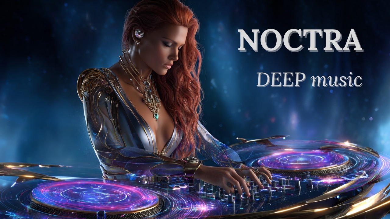 🎧 NOCTRA | Session 008 — Deep Techno Trance