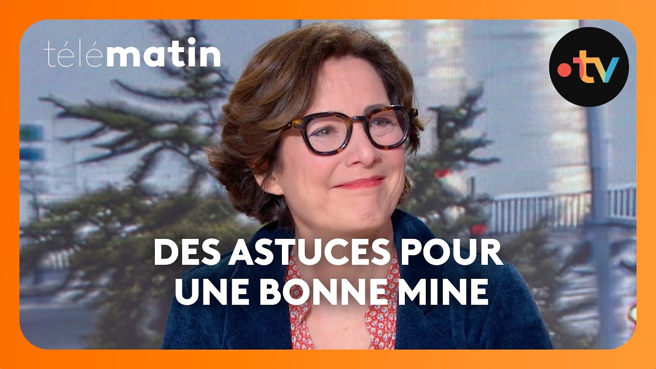Comment avoir bonne mine ?