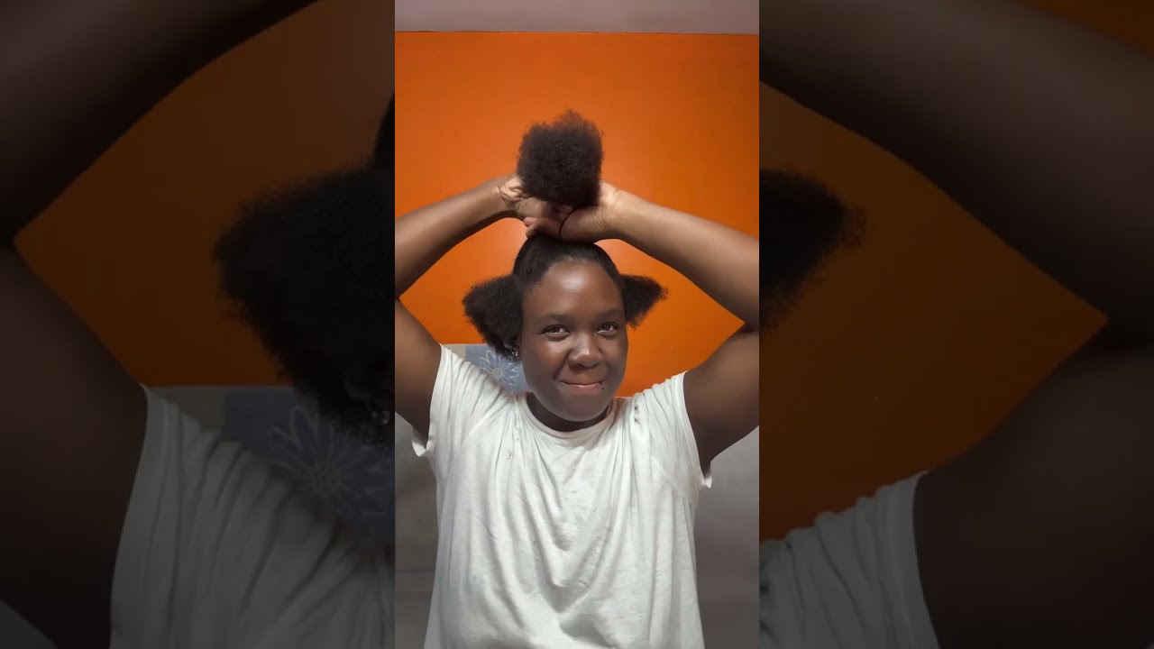 BIG CHOP Pt 2 ‼️