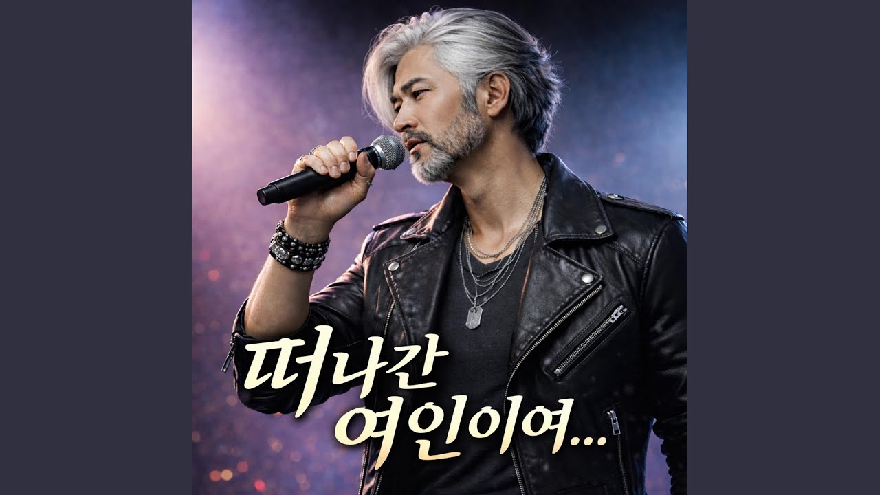 떠나간 여인이여