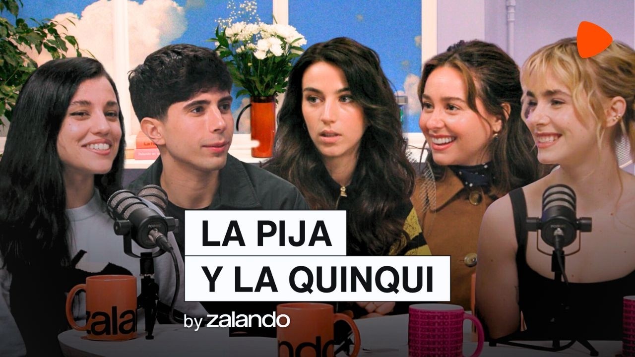 EUSKALPIJAS con CLARA GALLE, PAULA USERO Y CLAUDIA SALAS | La Pija y la Quinqui 5x24