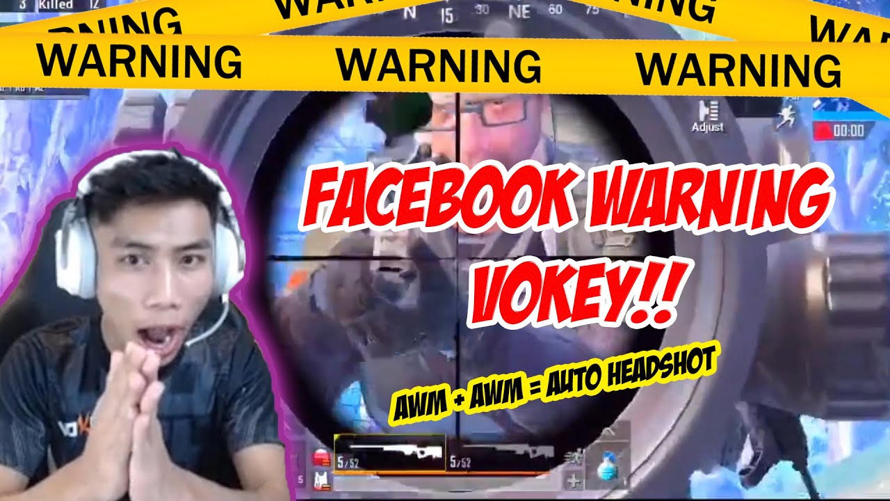 VOKEY DIWARNING FACEBOOK? TERJUMPA ENEMY SPORTING SAAT AKHIR!!!