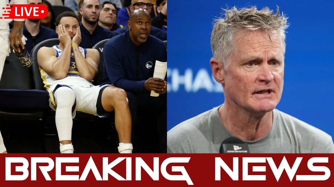 Steve Kerr Speaks… But Surgeon Says Stephen Curry’s Return Could Take MONTHS!”