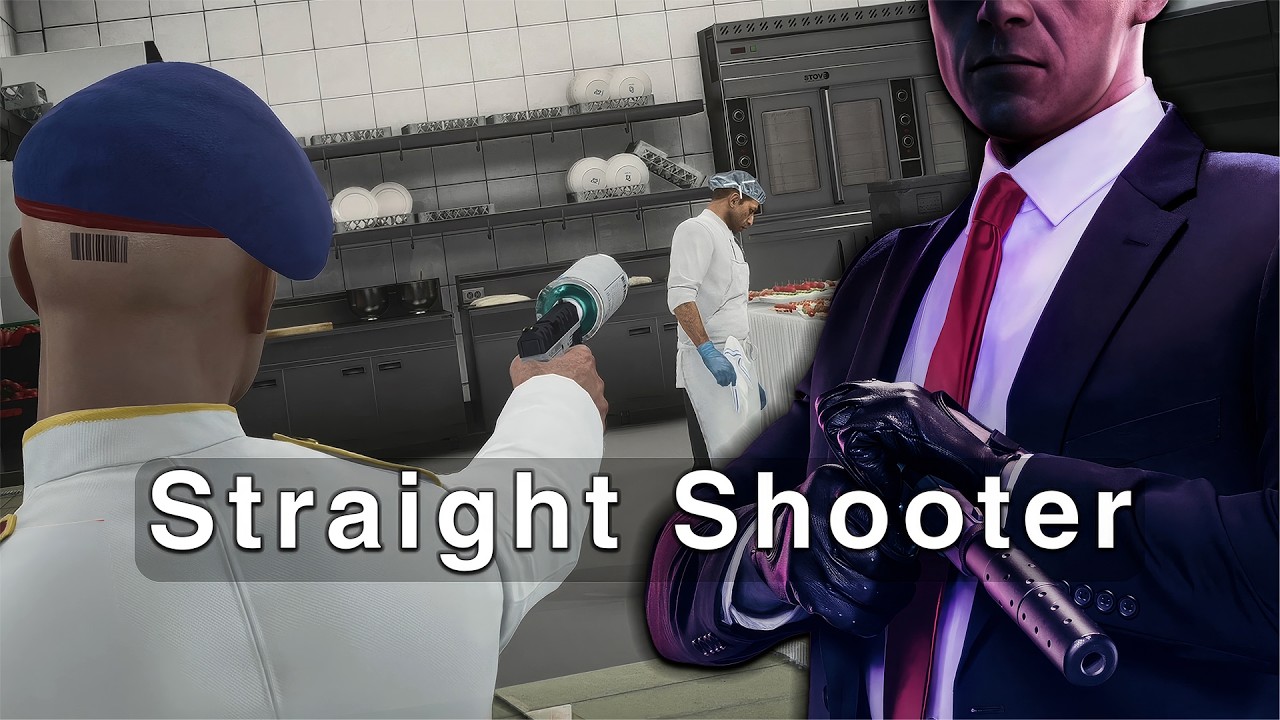Completing A Freelancer Campaign With Only A Pistol