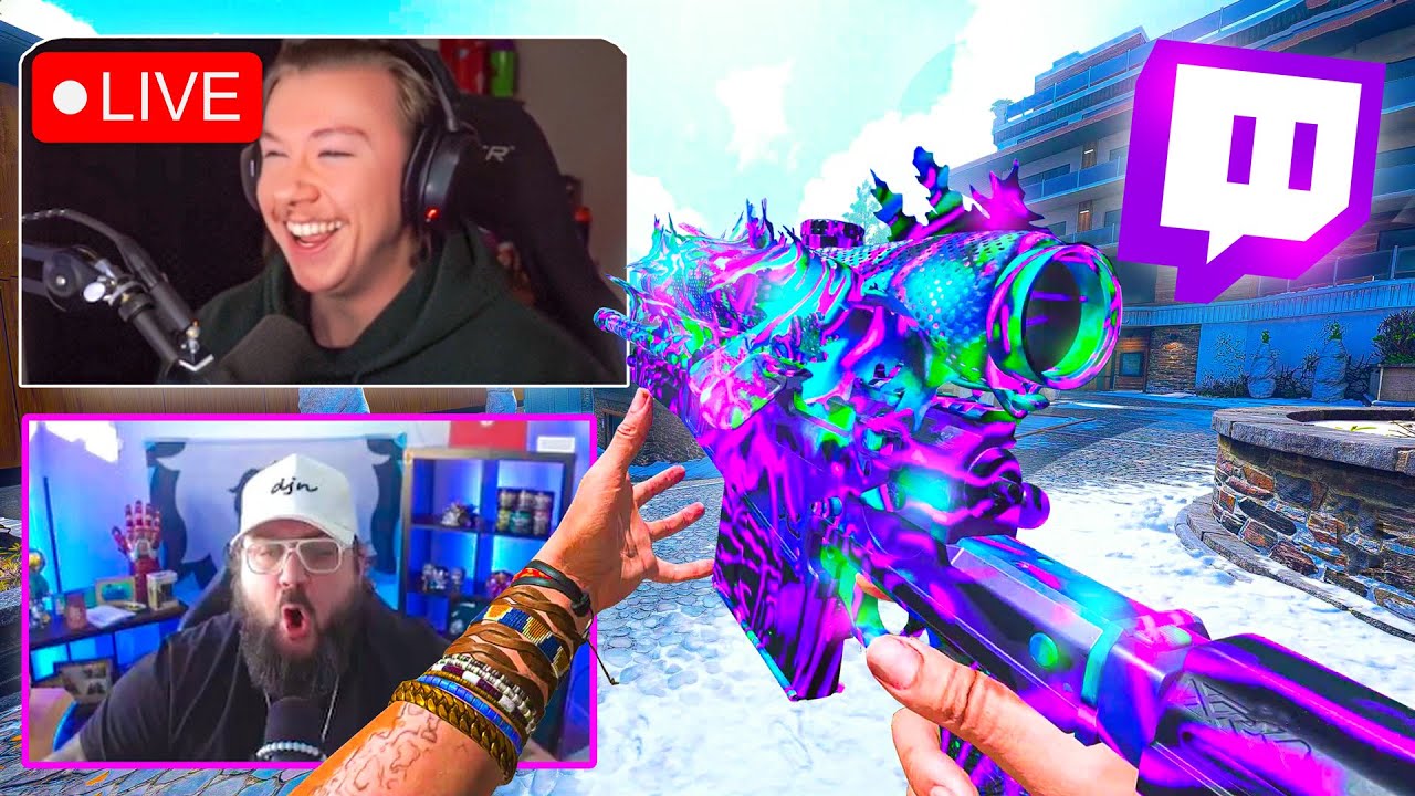 POV: Ты — КОРОЛЬ убийств стримеров Twitch 👑
