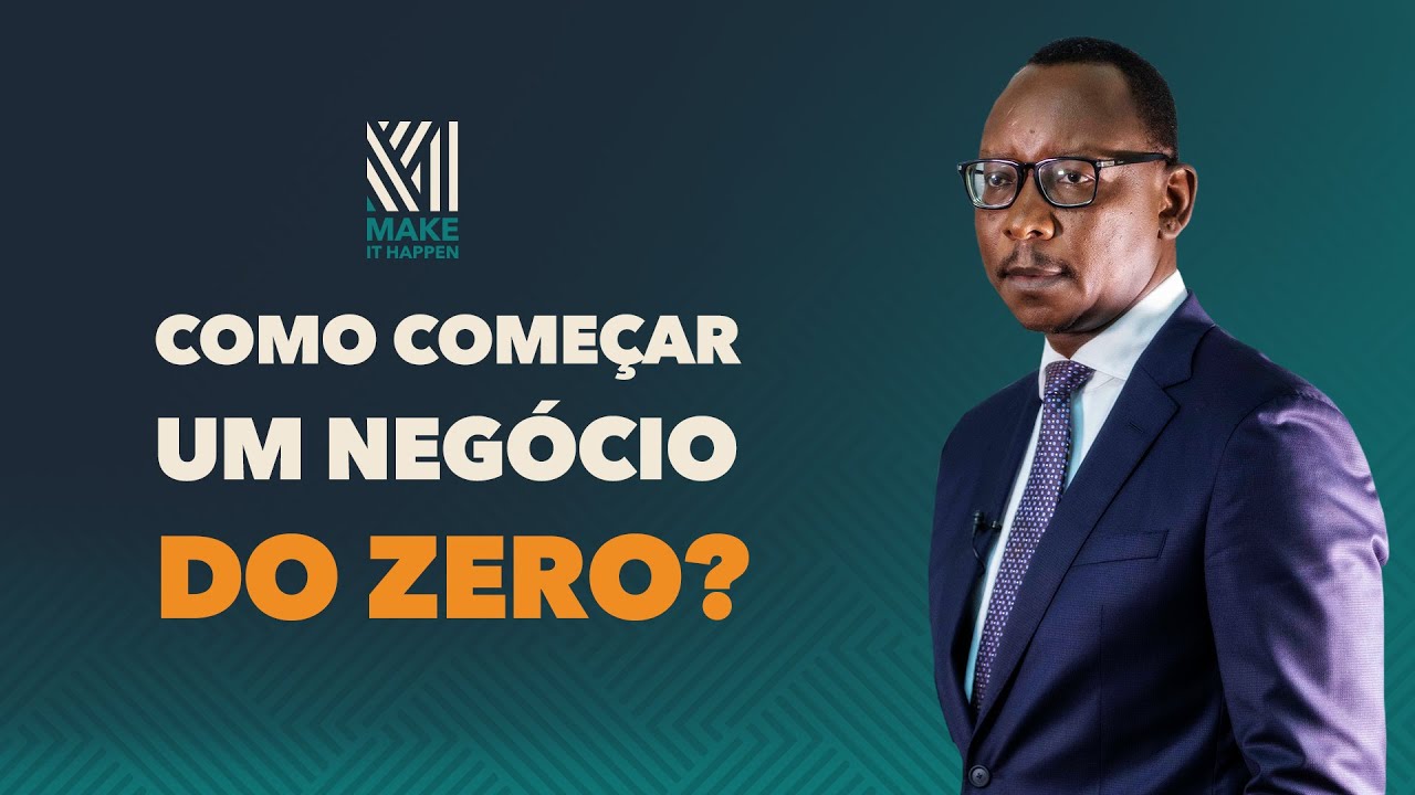 MAKAGUI | COMO COMEÇAR UM NEGÓCIO DO ZERO?