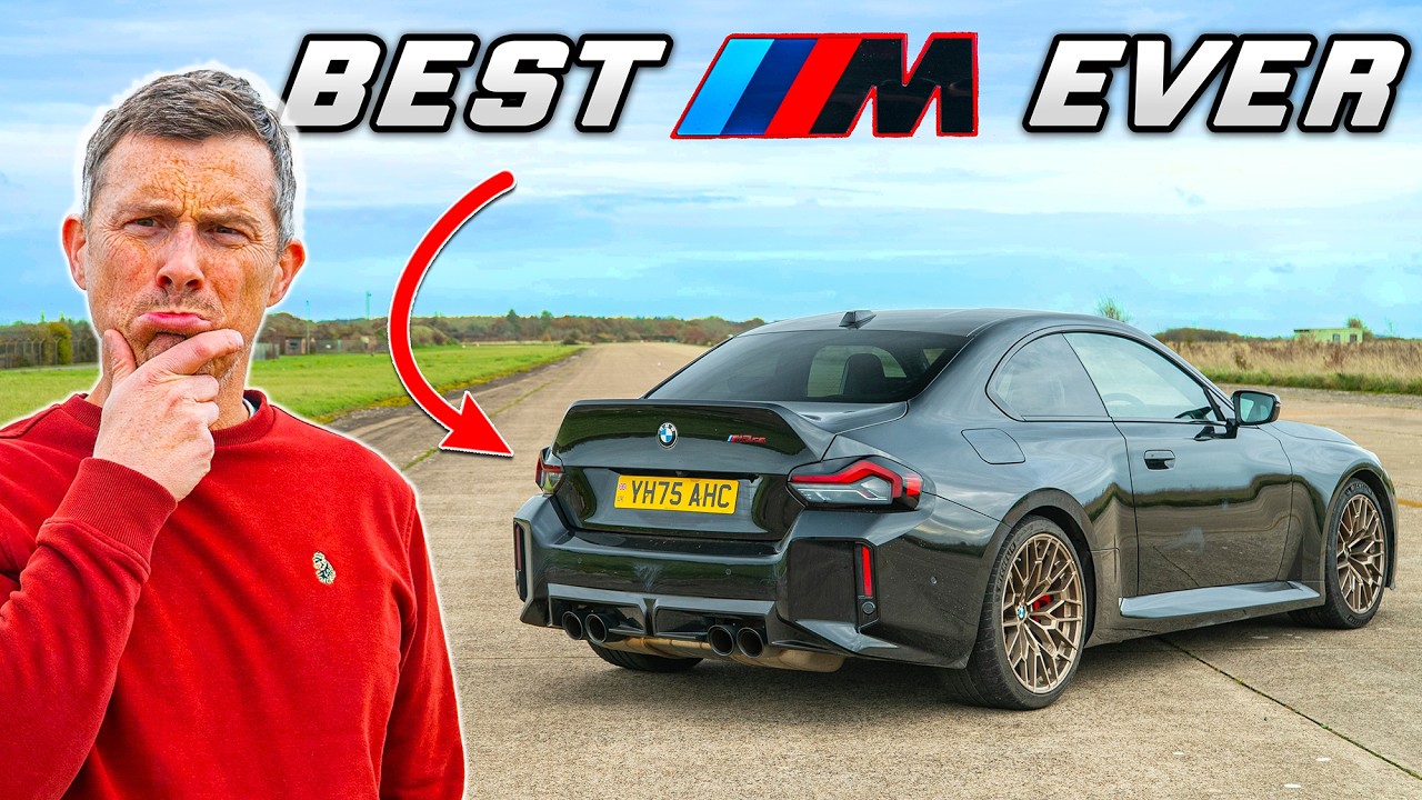 Everyone is WRONG about the BMW M2 CS