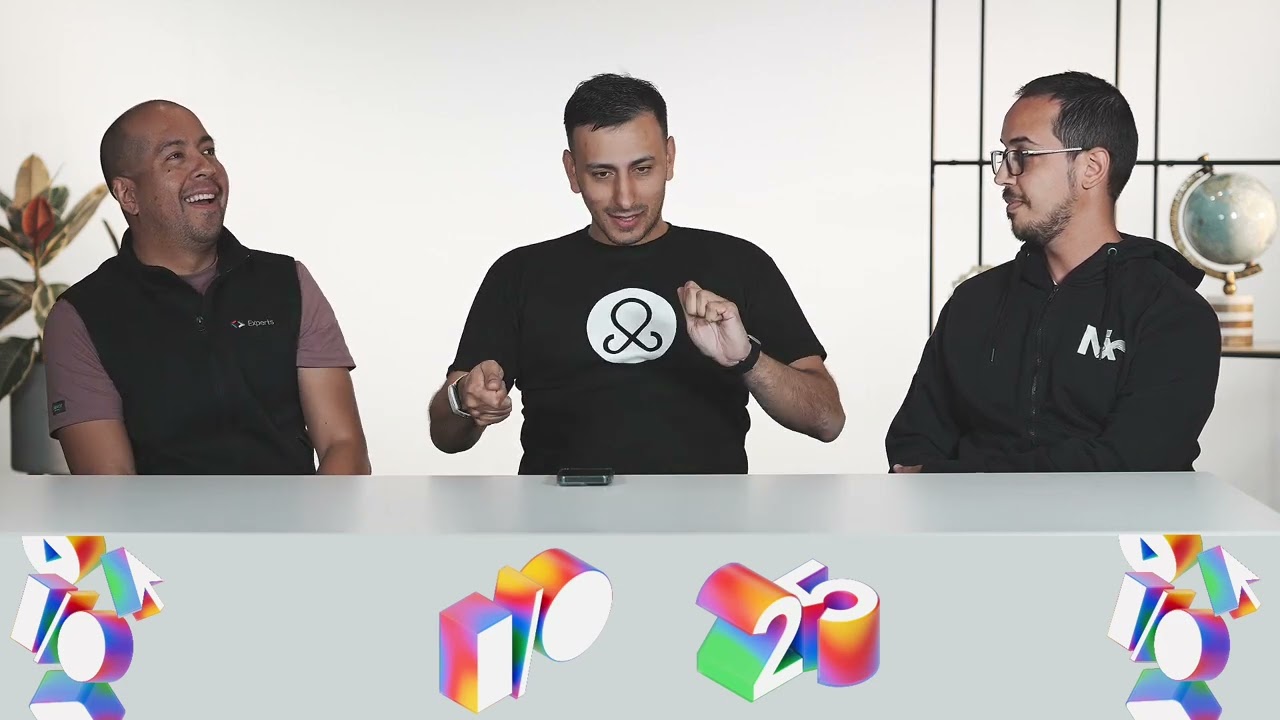 ¡Google I/O 2025: podcast con Rafale Mestre y Andrés Villanueva. Angular Firebase y mucho mas AI xD
