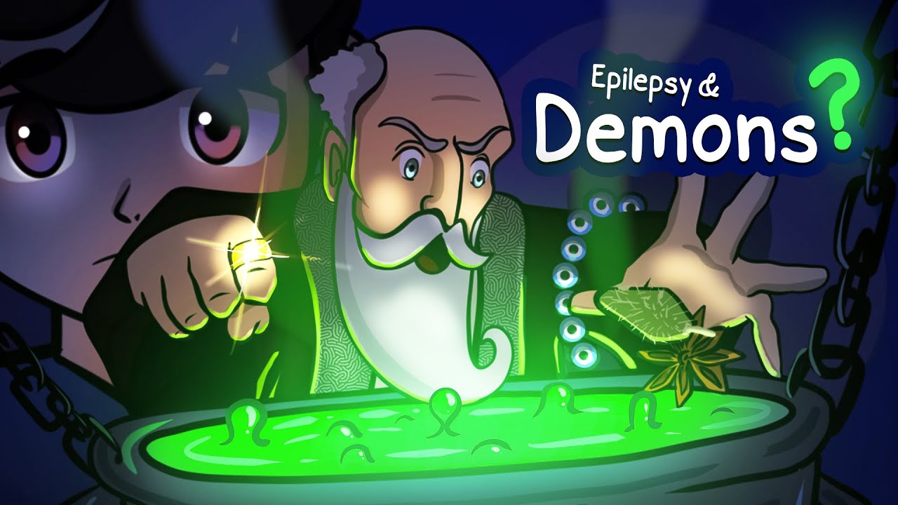 Minds of light episode 3 Epilepsy & demons