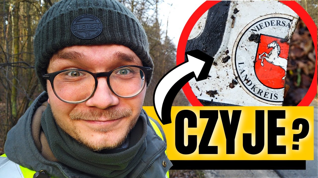 Co wyrzucają KIEROWCY do rowu? 🤔 CIEKAWE znaleziska, czyli SPRZĄTAM leśne pobocze [leśny vlog]