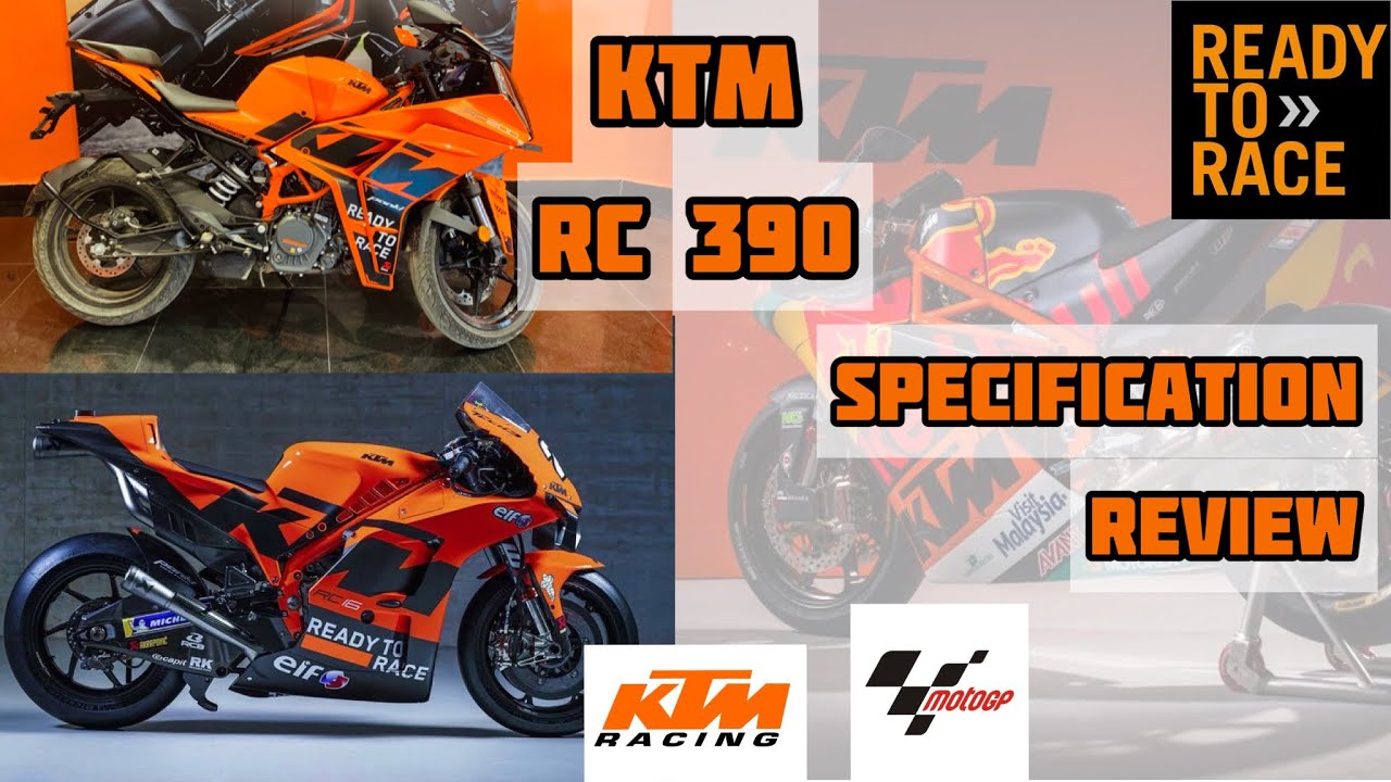 KTM RC 390 2023 Review by Rider