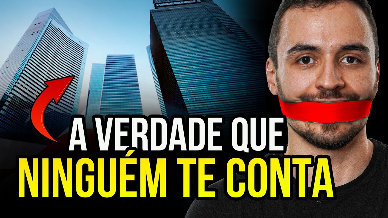 POR QUE VOCÊ NÃO DEVE INVESTIR em FIIS?