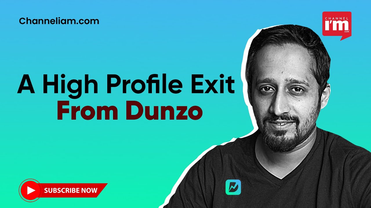 Reliance-Backed Dunzo Co-Founder Departs
