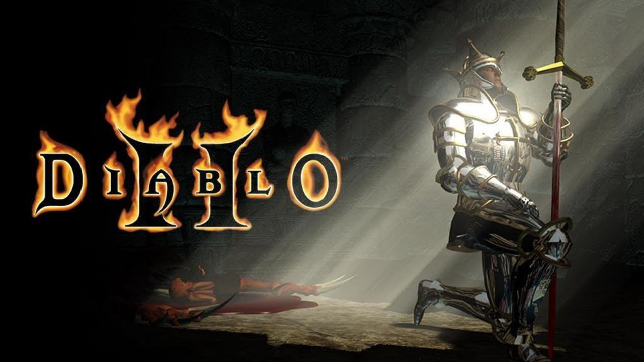 Diablo II: Lord of Destruction HD Gameplay Part 1 Den of Evil [1080p]