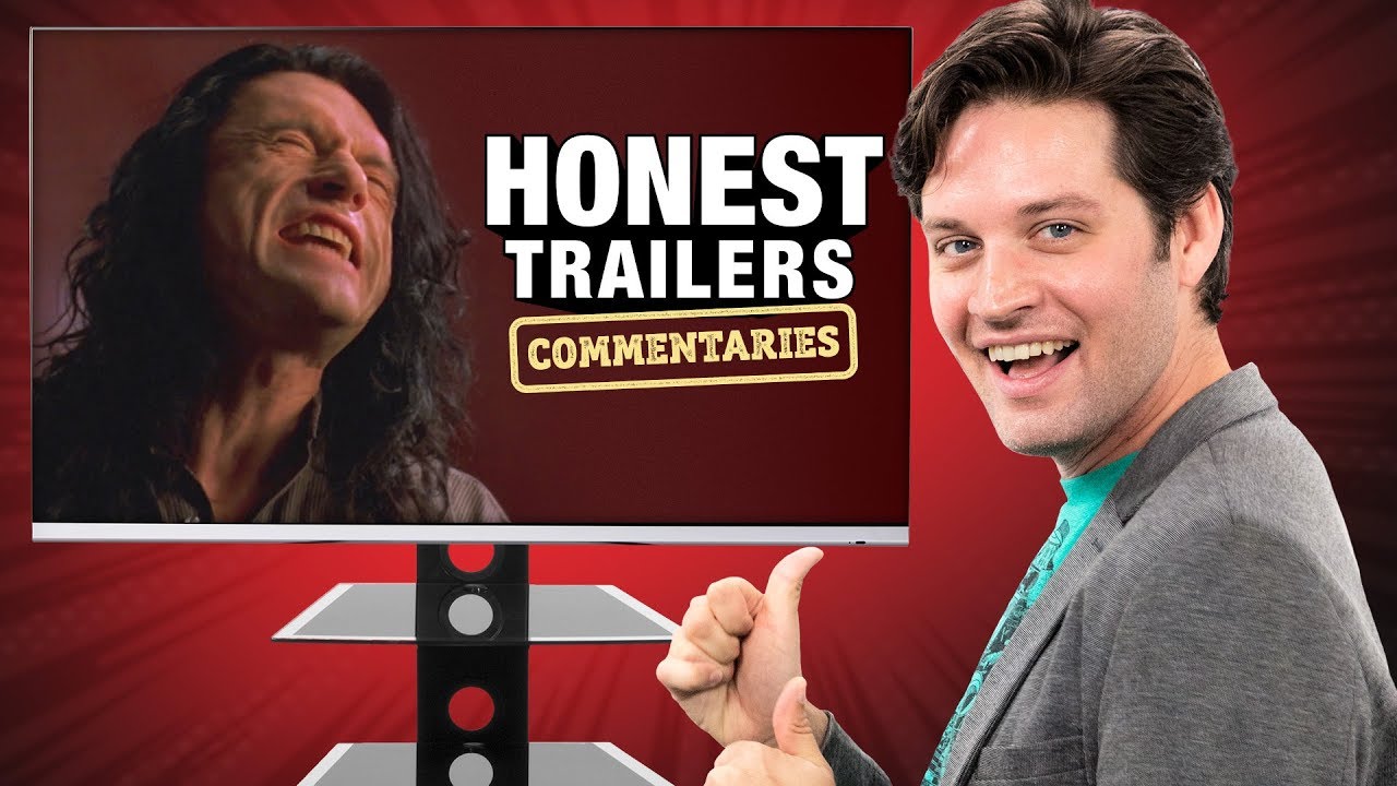 Honest Trailer Commentaries - The Room