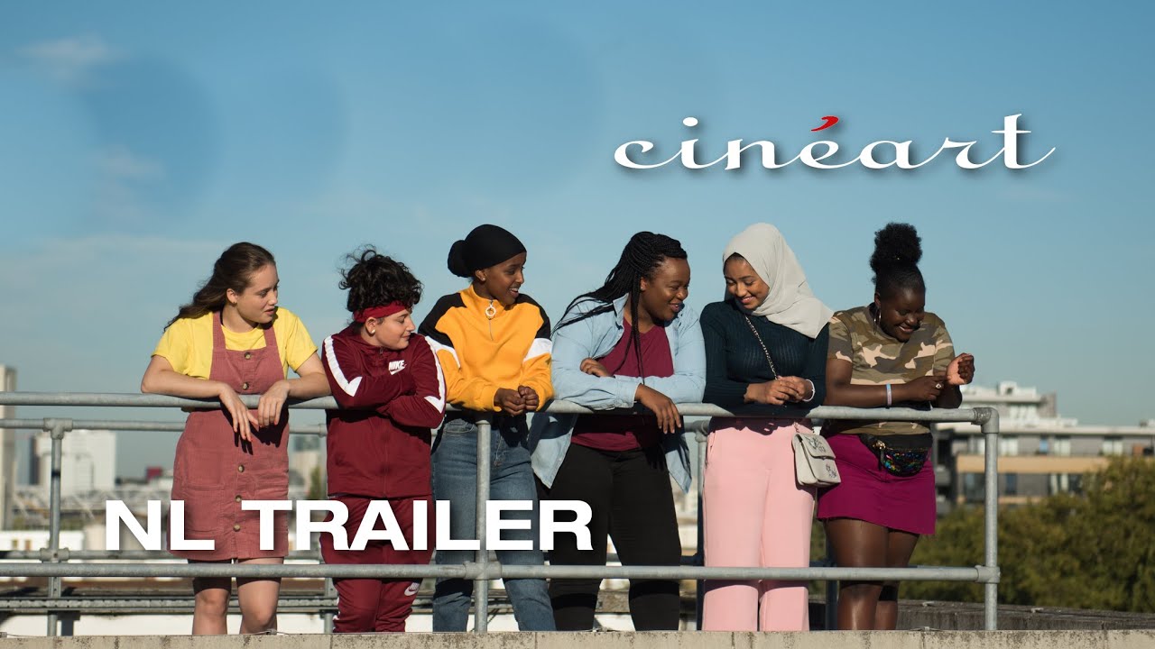 ROCKS - Sarah Gavron - Offici&euml;le NL Trailer - Nu online beschikbaar