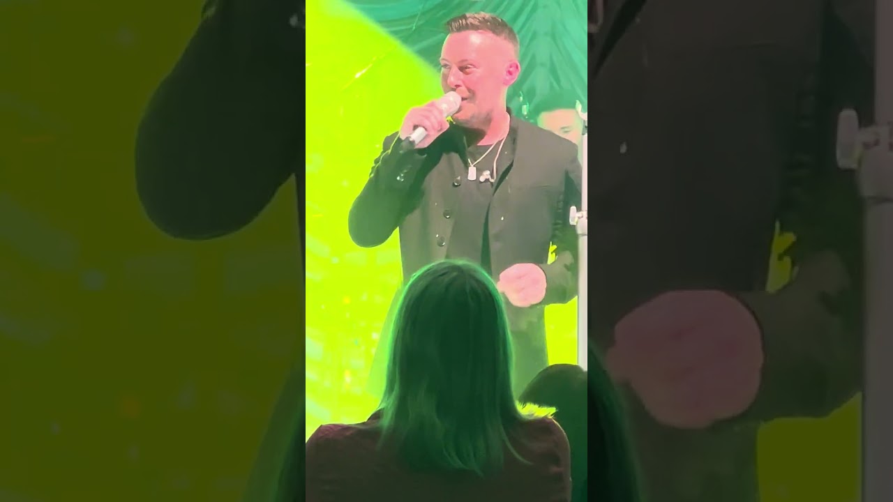 Nathan Carter New Unreleased Song Glasgow Marriott Hotel (31/01/26) #NathanCarter #Glasgow
