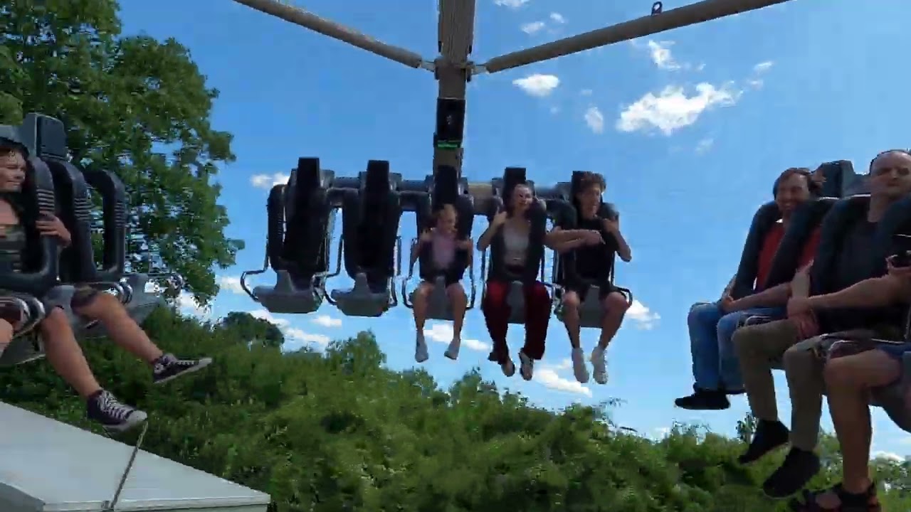 Excalibur - Bruch (ONRIDE/POV)Video Fronleichnamskirmes Oberhausen Sterkrade 2025