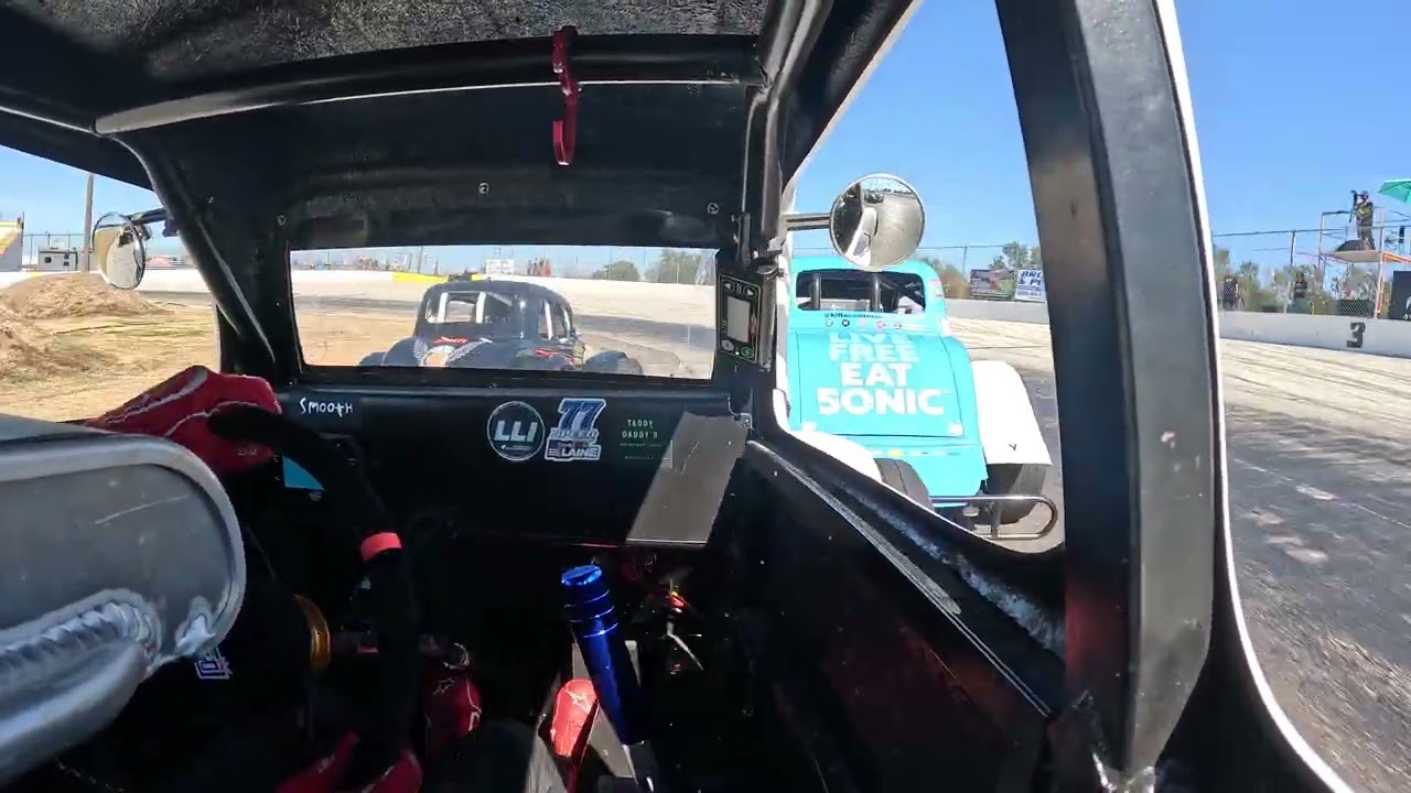 INEX Winter Nats B Main YL 021026
