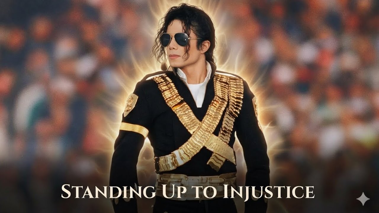 MJ | Unity Time | Standing Up to Injustice | Still Alive  …                                         