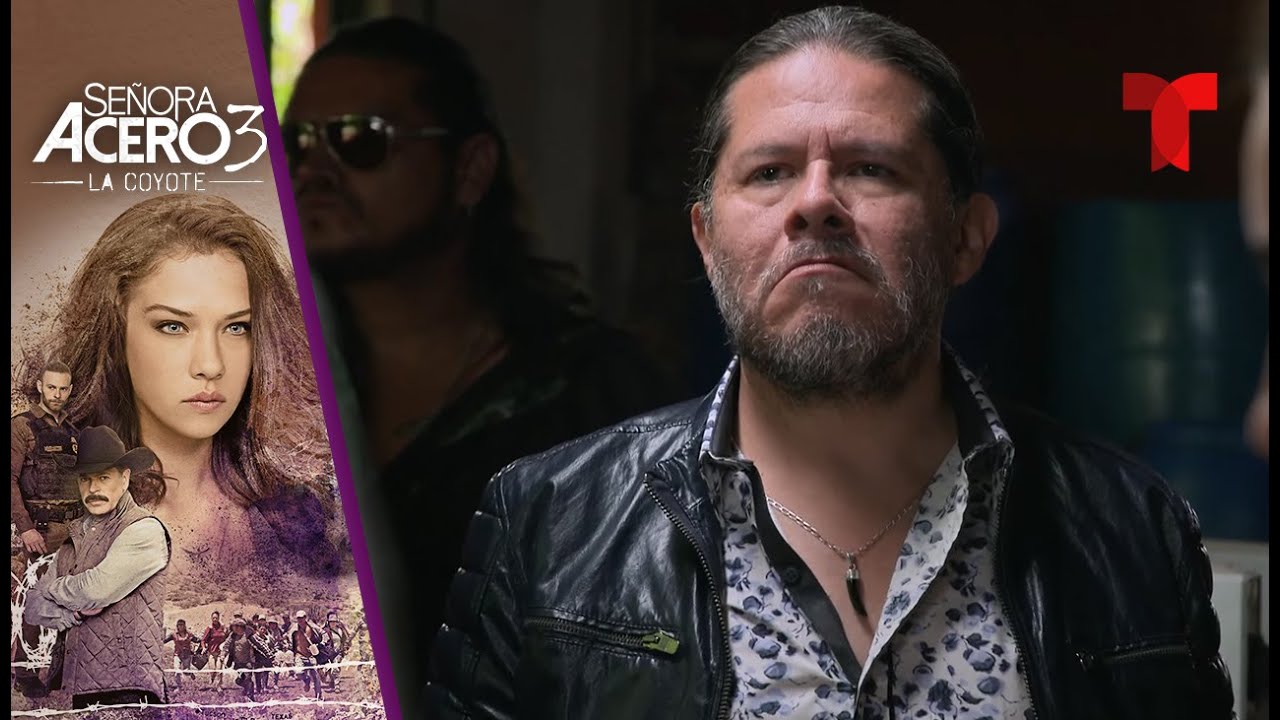 Señora Acero 3 | Capítulo 59 | Telemundo Novelas
