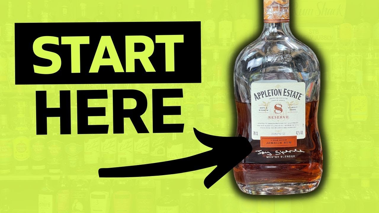 Cheap Sipping Rums UNDER £30: My Top 5 Picks