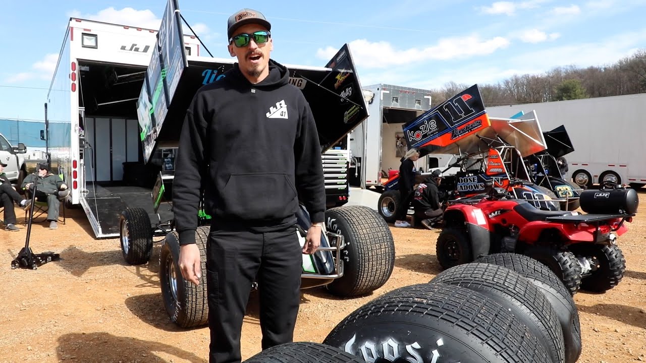 TALKIN' TIRES: The New Hoosier Tires