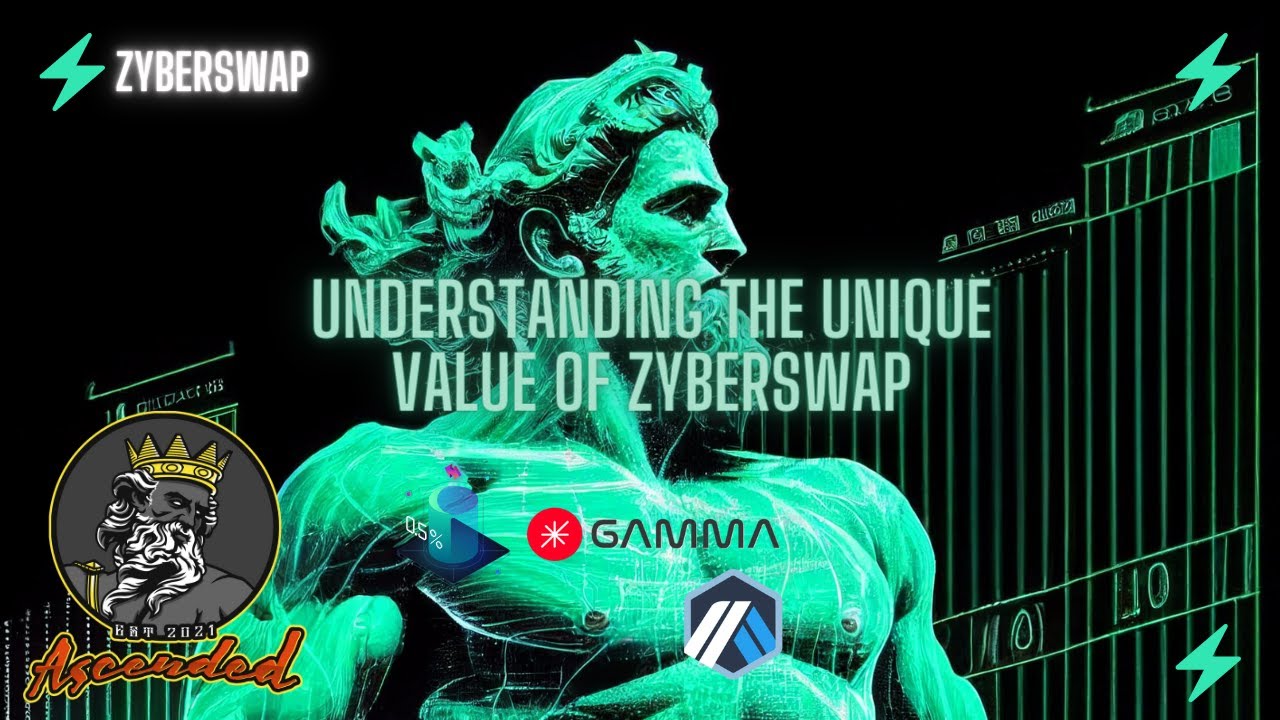 Revealing The Strengths Of Zyberswap