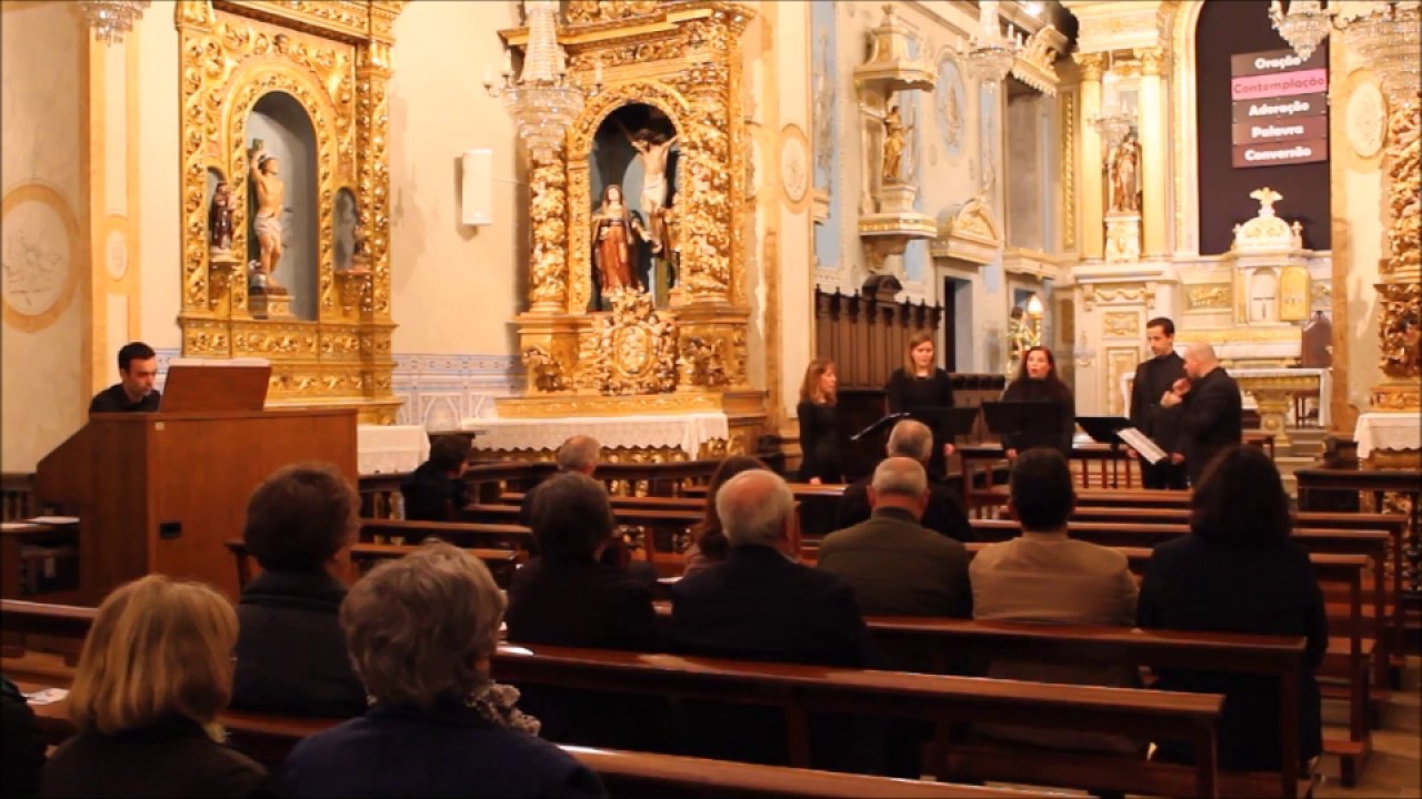 Ave Maria - Mário de Sousa Santos (1914-1983)