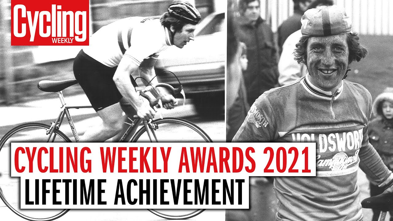 Премия за достижения всей жизни: Кит Ламберт | Cycling Weekly Awards