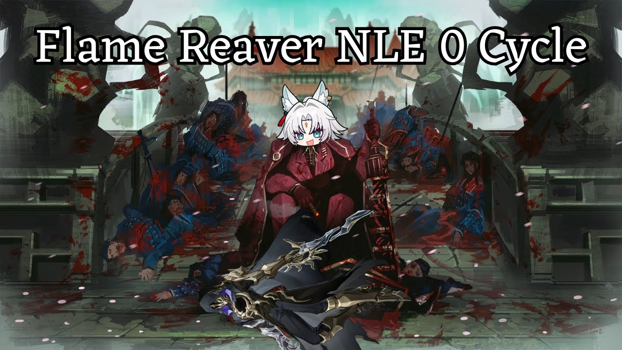 Feixiao Sem Eidolons Faz 0 Ciclos No Flame Reaver