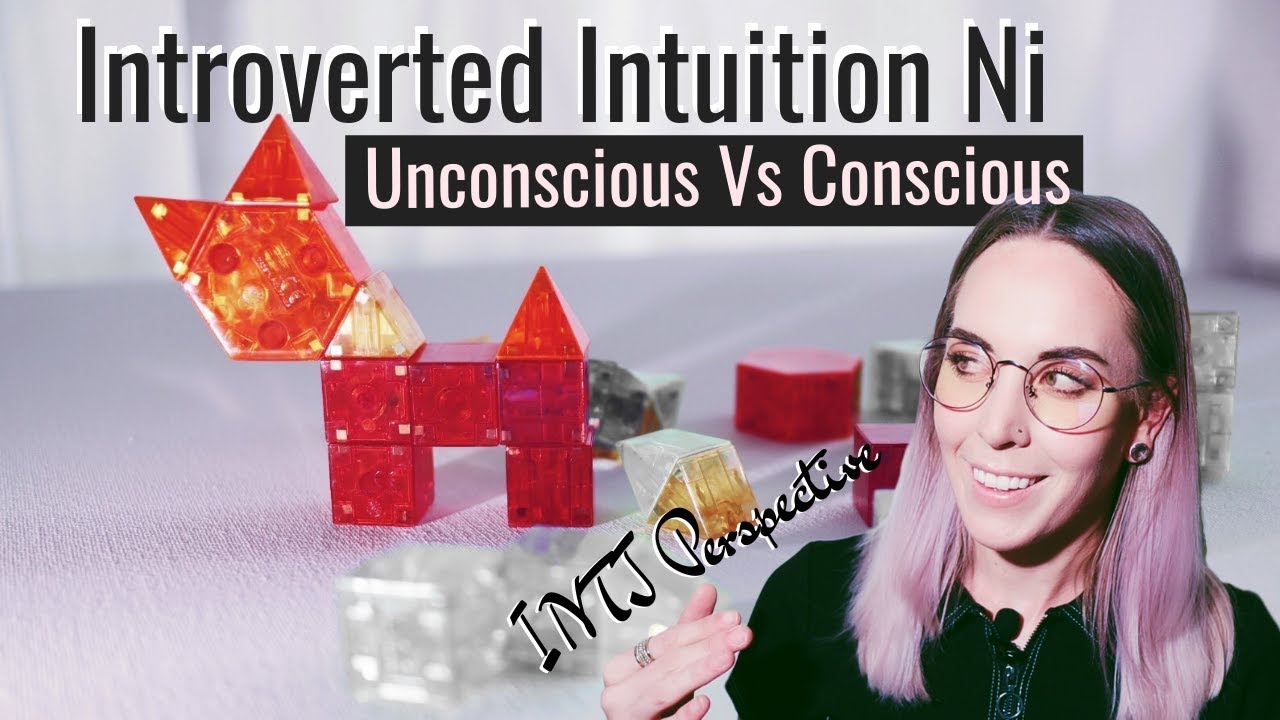 Интровертная интуиция Ni | Перспектива INTJ