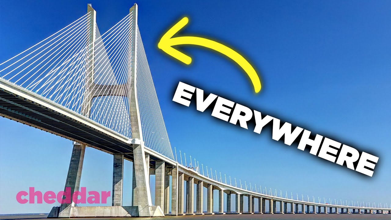 Why This Bridge Is Suddenly Everywhere - Cheddar Explains