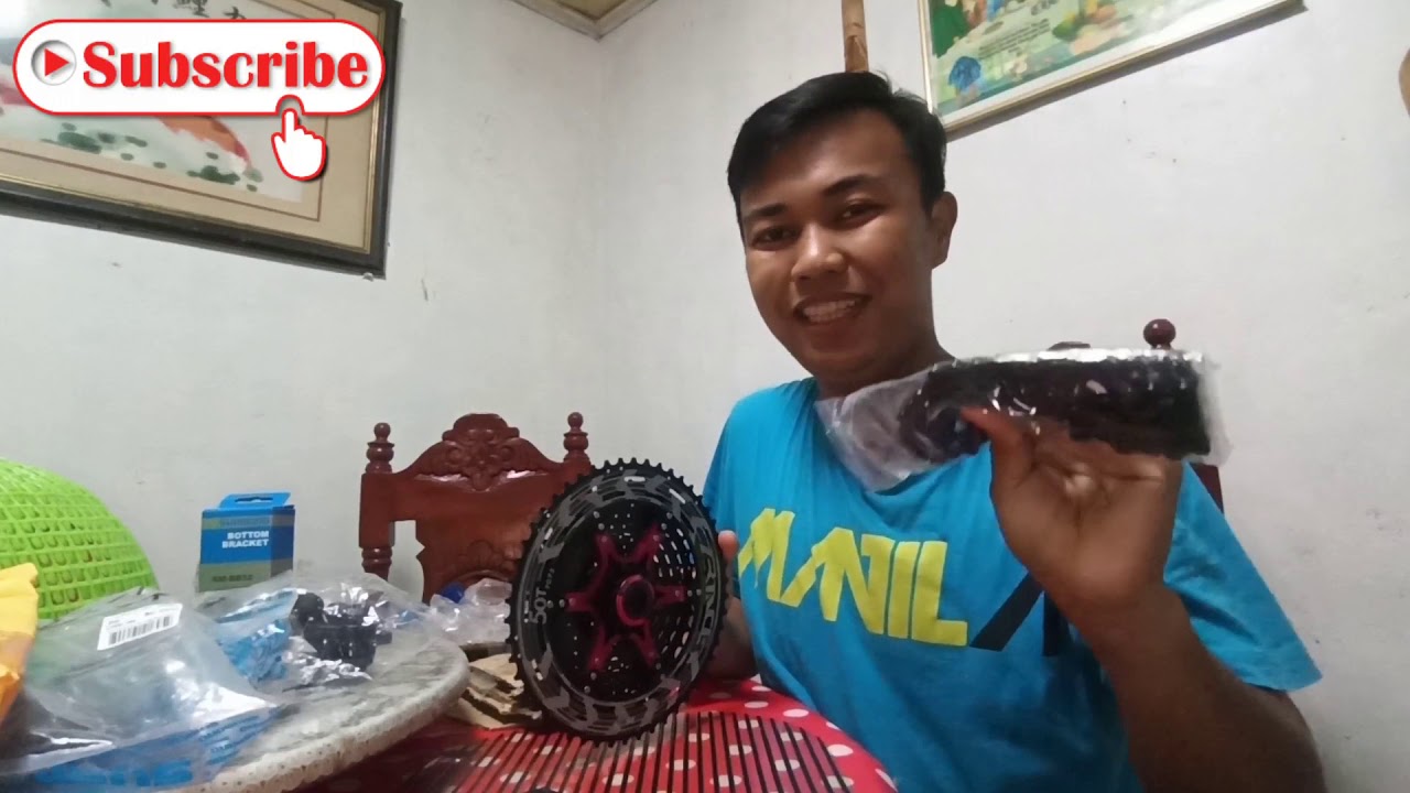 Budget 12speed Upgrade for Yayamanin Hubs or None Microspline Hubs