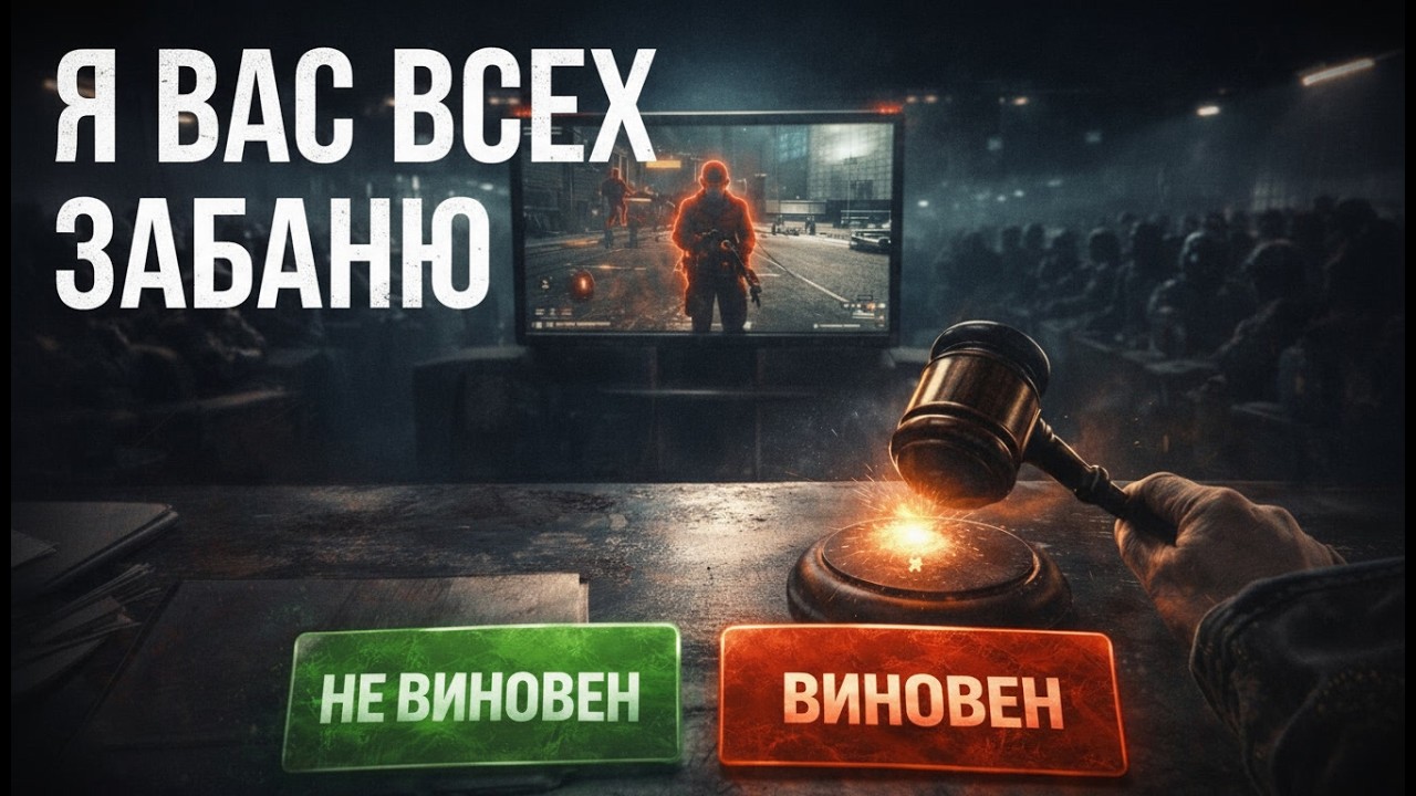 ЧИТПАТРУЛЬ — ВЫНОСИМ ПРИГОВОР ЧИТЕРАМ #arenabreakoutinfinite