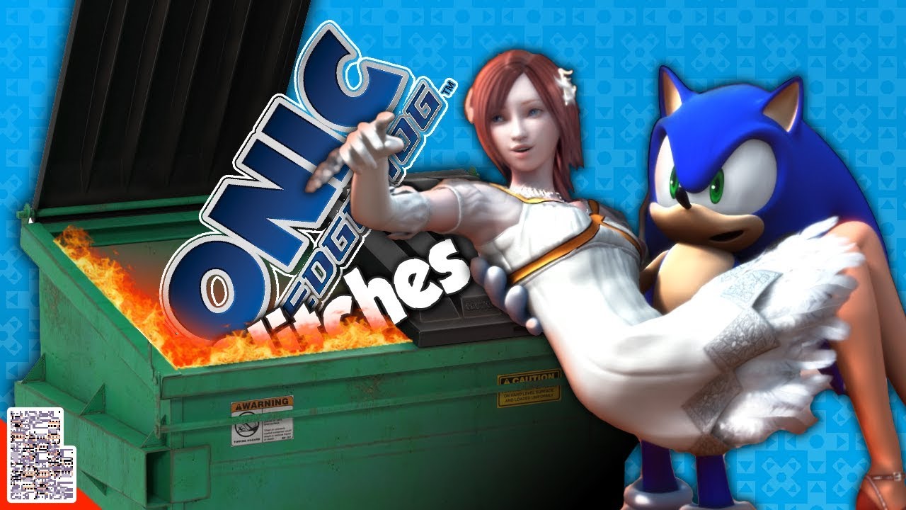 Everything Is A Glitch - Glitches in Sonic: '06 - DPadGamer