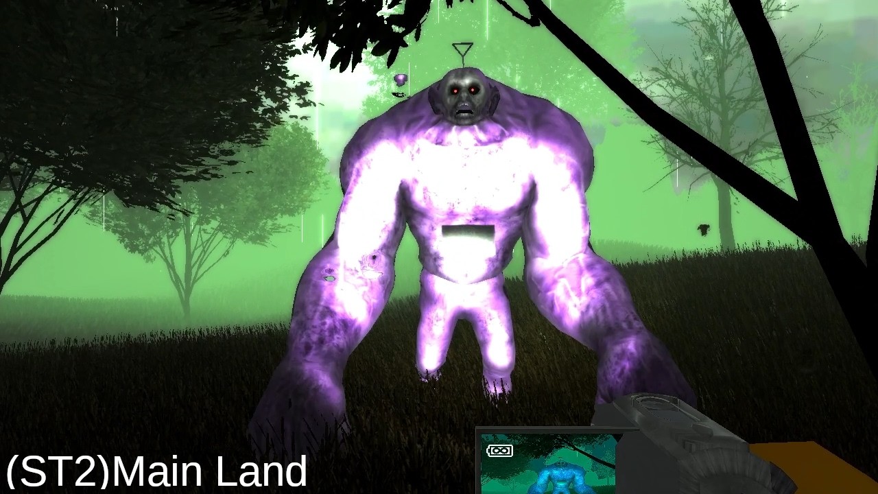 Slendytubbies 3: Lost And Found 2.0 | (ST2) Main Land
