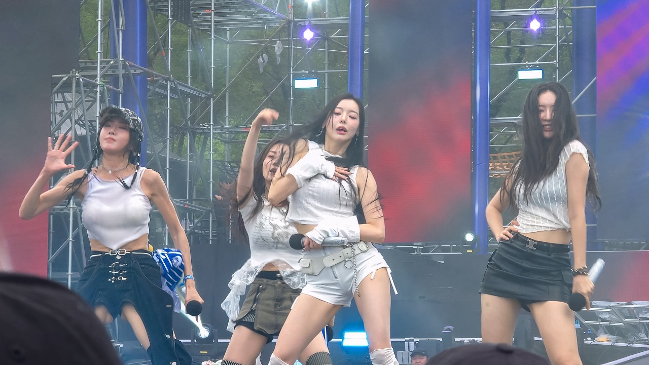 250823 달샤벳 - Joker | Cass Cool Festival