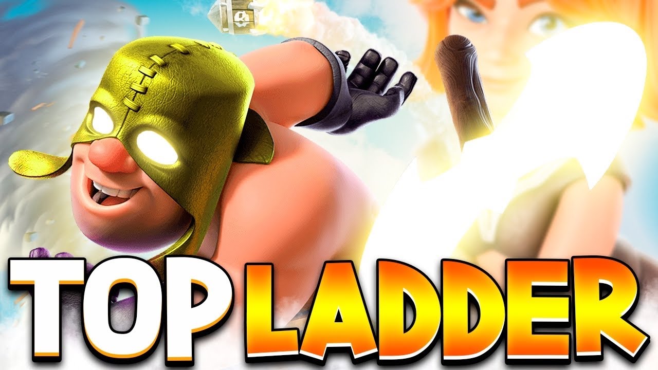 ON RUSH LE TOP 50 MONDE !!