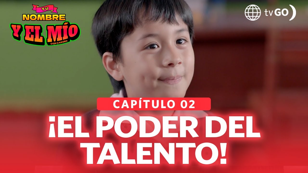 Tu nombre y el mío: Deyvis logró ser perdonado por la directora (Capítulo n° 02)