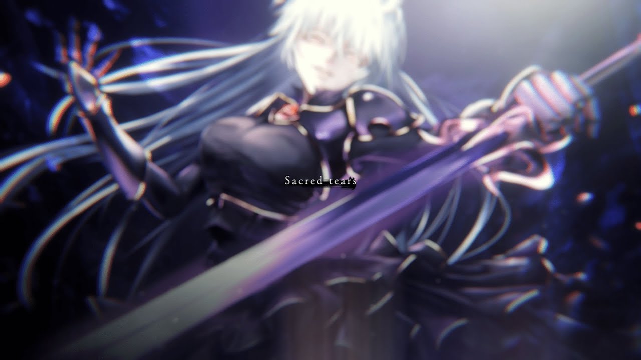 MV「Sacred tears feat.okogeeechann」- Lyrical:code（リリカルコード）
