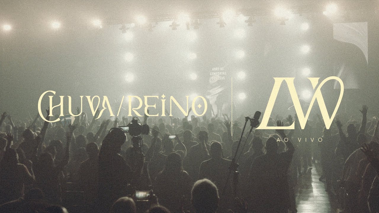 Chuva / Reino | Ao Vivo • NC Music (ft. Marllon Ribeiro)
