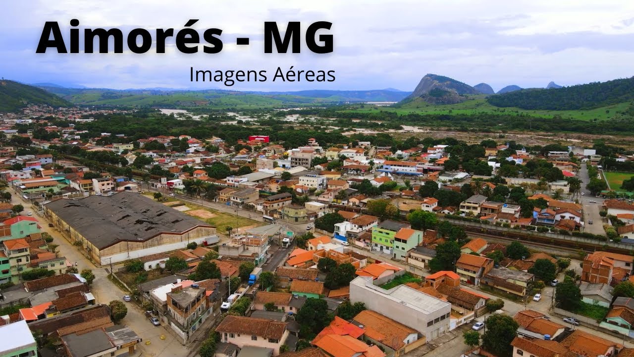 Aimor&eacute;s - Minas Gerais
