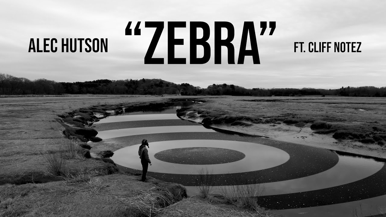 Zebra - Alec Hutson ft. Cliff Notez (Official Music Video)