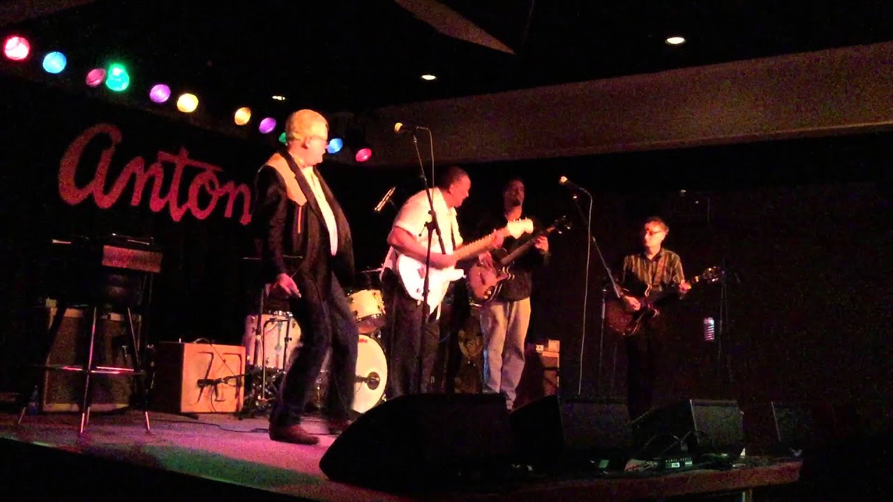 House of Blues - Matthew Robinson