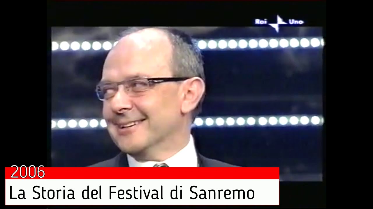 La Storia del Festival di Sanremo 2006