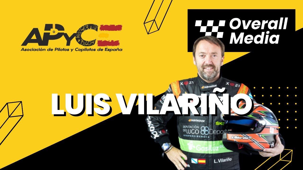 Luis Vilariño | 11x02 Overall Media