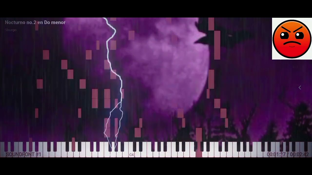 Top 10 Piezas para piano más difíciles creada por mí (2020 - 2023)