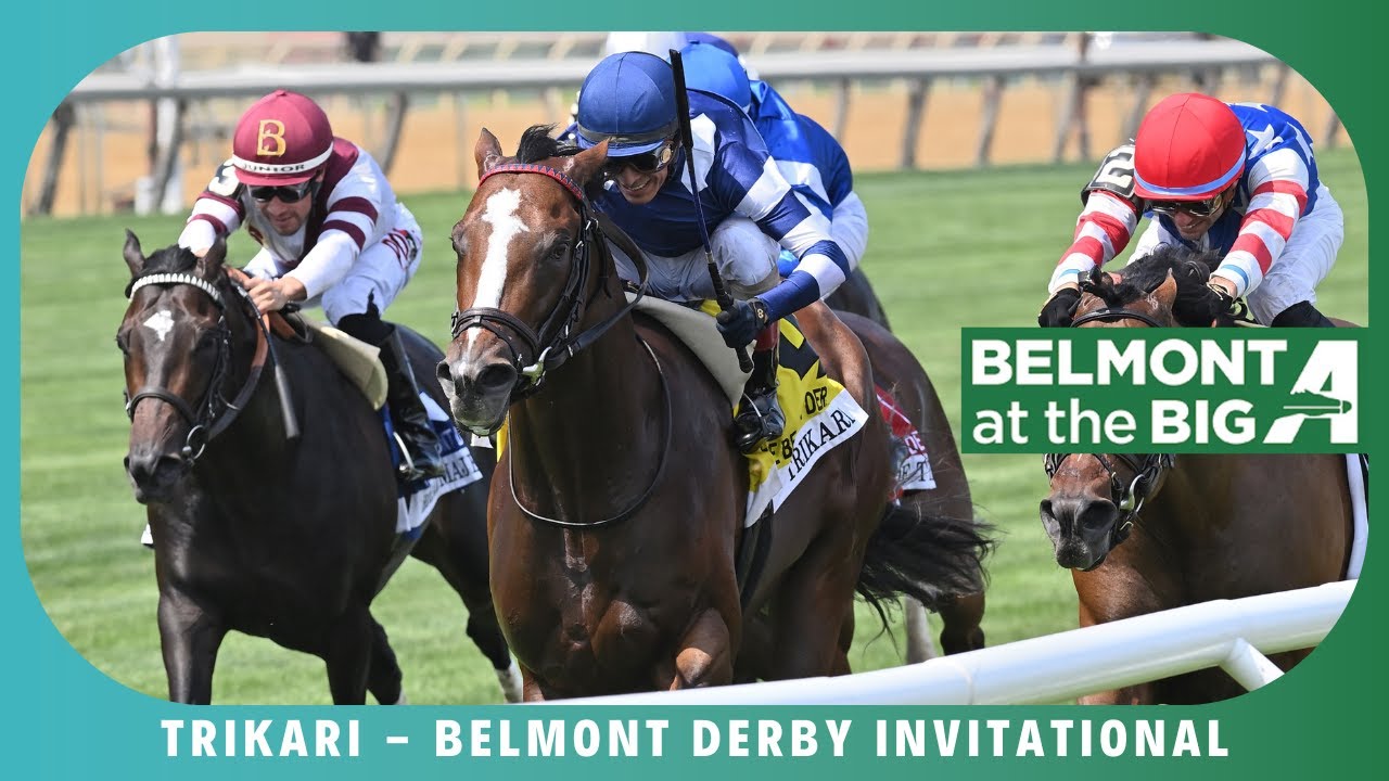 Trikari - 2024 - Belmont Derby Invitational
