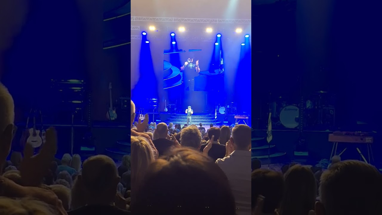 Nino de Angelo - Ich sterbe nicht nochmal 02.11.2025- Freiburg 